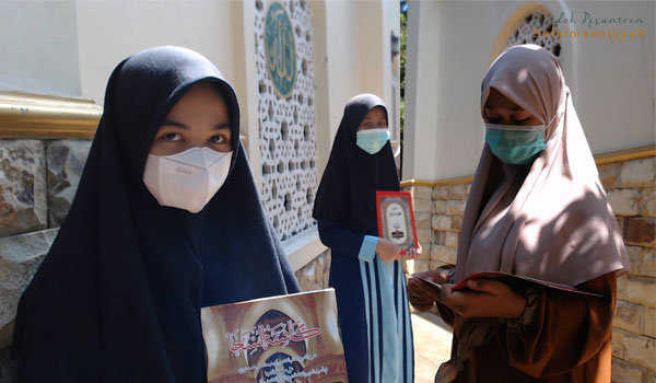 #4 Hal Penting ! Catatlah Persiapan Sebelum Masuk Ke Pondok Pesantren (Zahra Nurhalizah & M. Abdie)