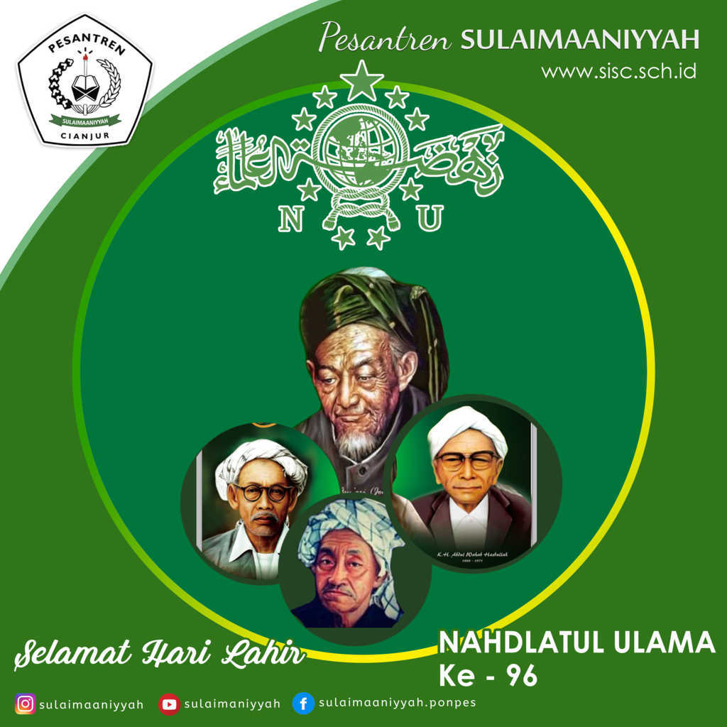 5 Tokoh Awal Berdirinya NAHDATUL ULAMA (NU)